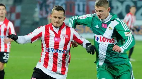 Z Lechii do Benfiki? "Diament dostaje zeza"