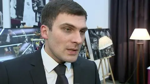 Dziennikarz "Faktów" TVN uhonorowany 
w Konkursie im. Krystyny Bochenek
