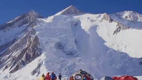 Olek Ostrowski zaginął w Karakorum