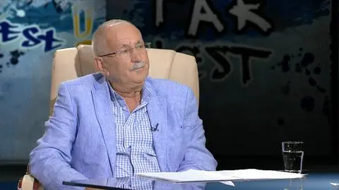 Paweł Deresz w Tak Jest