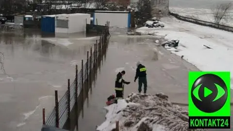 Odra podtapia