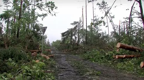 Na obozie harcerskim w Suszku zginęły dwie nastolatki