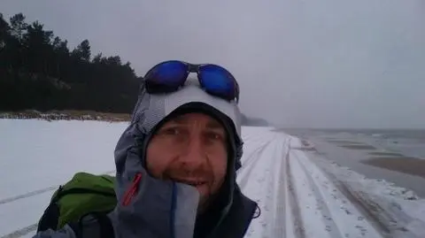 Marsz wzdłuż wybrzeża. Podróż, która pomoże spełniać marzenia chorych dzieci