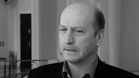 "Będę kontynuował misję ojca. Jestem mu to winien"