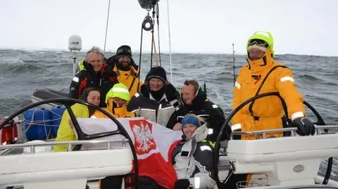 Polacy opłynęli Antarktydę bez przystanku jako pierwsi w historii