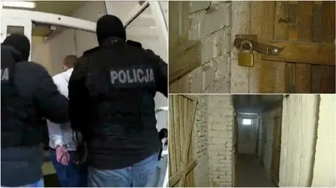 Gdańsk. Ciało w worku z napisem "niespodzianka dla policji". Oskarżeni