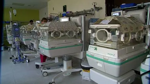 Wcześniak zabrany przez rodziców ze szpitala. Opinie neonatologów