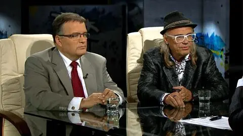 Dera: Narkotyki to droga do śmierci. Sipowicz: Życie to też droga do śmierci
