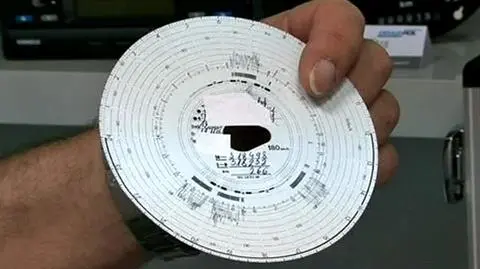 Tachograf bardzo łatwo oszukać