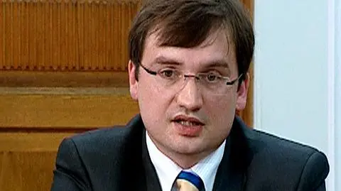 Ziobro: PO wyhamowała śledztwo ws. afery gruntowej