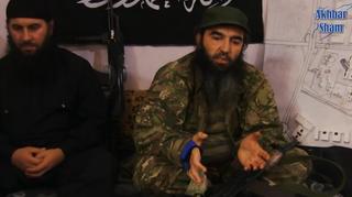 Dżihadyści wzywają do wojny na Krymie