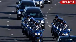 Holendrzy w środę powitali ciała pierwszych ofiar katastrofy w ciszy i smutku