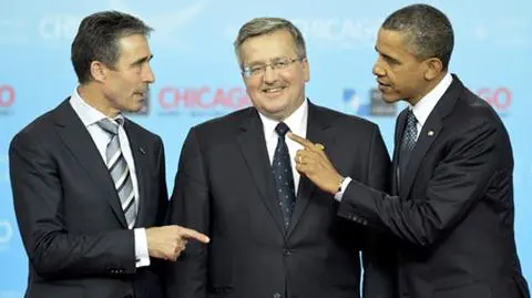 Prezydent Komorowski na szczycie NATO