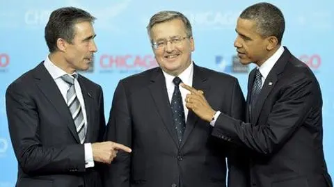 Prezydent Komorowski na szczycie NATO