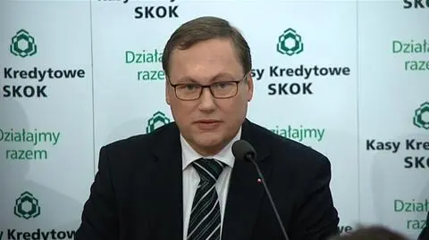 Były prezes SKOK-ów chce bronić swojego imienia