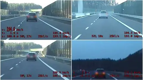 Cztery mandaty w dwie godziny. Policja zatrzymała piratów drogowych