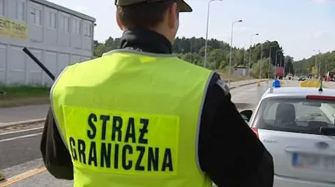 19 Wietnamczyków zatrzymanych. Nielegalnie przekroczyli granicę