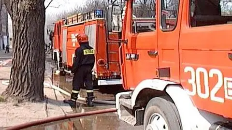 Podpalił kamienicę. Znów stanął przed sądem