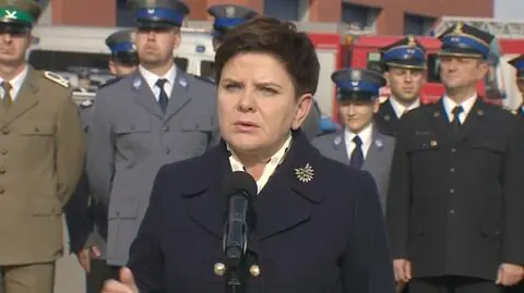 Premier Beata Szydło potwierdziła reformę edukacji