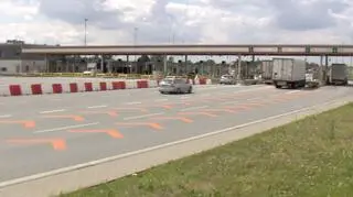 Niektórzy kierowcy szybciej pojadą po autostradzie 