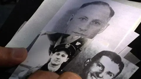 Ekshumacja na Powązkach