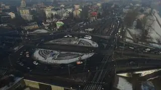 Samochody mają zostać daleko od centrum