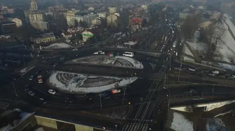 Samochody mają zostać daleko od centrum