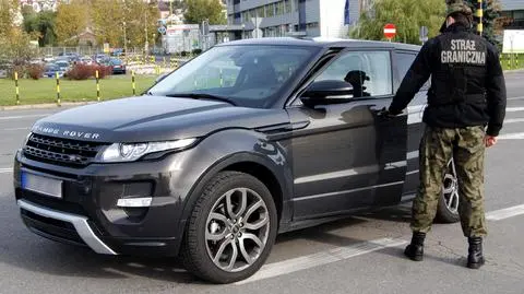 Skradzione w Szwecji, znalezione w Polsce. Auta za 400 tys. zł