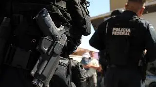 Meksykańska policja zatrzymała włoskiego mafioso w stanie Tamaulipas
