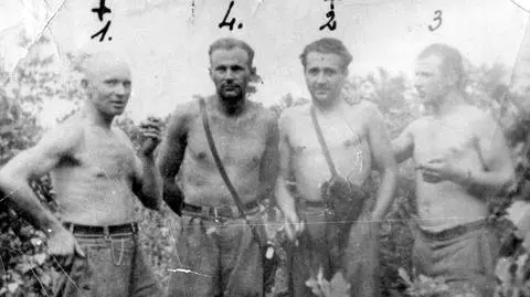 Józef Franczak ps. Lalek. Historia ostatniego żołnierza wyklętego