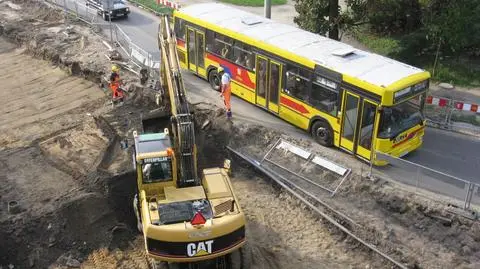 "A jak się nie wyrobię i wpadnę?" Kierowcy narzekają na remont