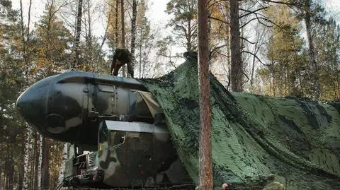 Putin zapowiedział ponad 40 nowych nuklearnych rakiet balistycznych