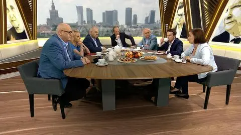 Politycy w "Kawie na ławę" o wynikach wyborów do europarlamentu
