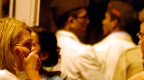 "Słyszałem jak obok zabijali ludzi. Słyszałem jak krzyczeli"