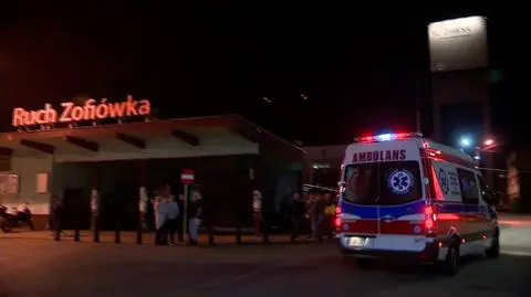 Poland. Earthquake killed two coal miners. Three are still missing