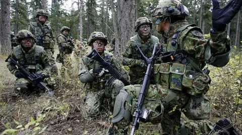Japonia przyjęła "ustawę wojenną". Może użyć armii poza granicami