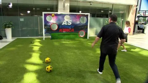 Ile punktów zdobył Hirek Wrona?