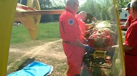 Ratują życie na urlopie