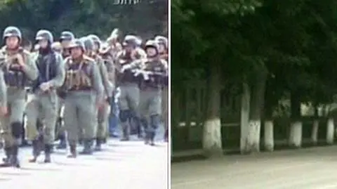 Żołnierze mogą strzelać do ludności cywilnej