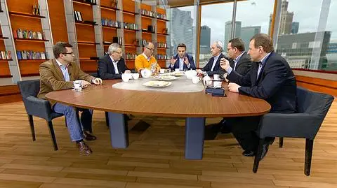 Politycy dyskutowali o sytuacji na Ukrainie