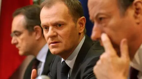 Tusk zapyta Putina o tarczę i gaz