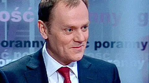 Donald Tusk: Mamy plan poprawy sytuacji służby zdrowia, ale nie zrobimy raju.