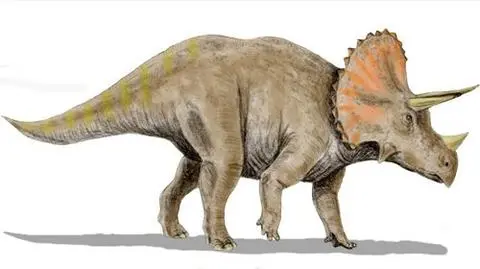 Europa ma swoje rogate dinozaury