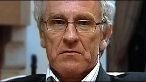 "Fryzjer" odsłonił twarz