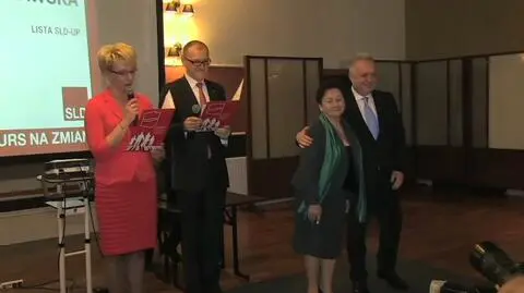 SLD ma sie kim pochwalić