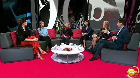 Goście "Babilonu" o aferze "pancernego Mariana"