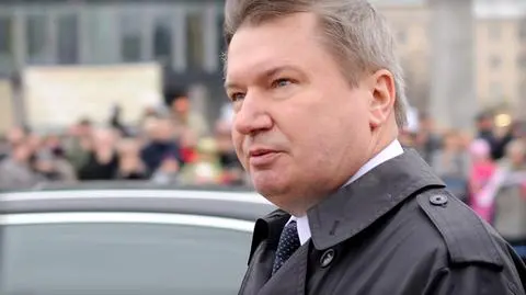 Jerzy Miller odniósł się do zarzutów Antoniego Macierewicza