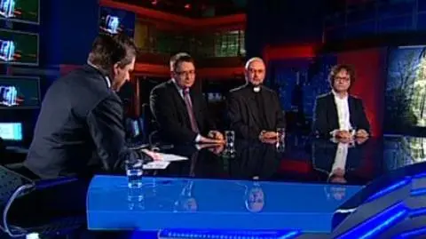 "Księży i Polańskiego wsadzić do więzienia!"