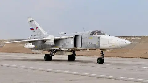 Po zestrzeleniu bombowca Su-24 stosunki Rosji z Turcją znalazły się w impasie