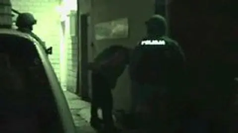 Pogromca mafii mokotowskiej odsunięty